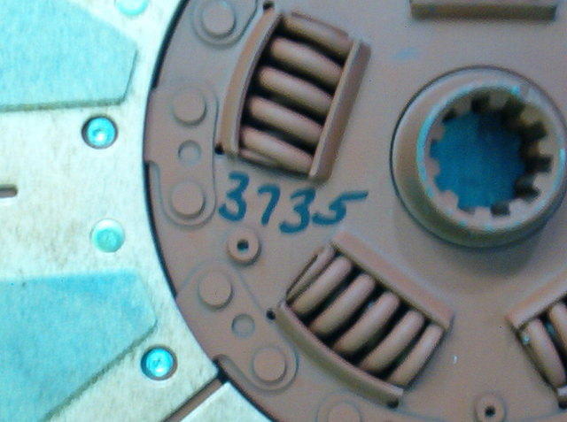 People still buy their clutch disk though.  Now that is what I cannot understand.  Why would you buy a disk that will wear out in the same amount of time as the old one and pay three to four times as much for it?