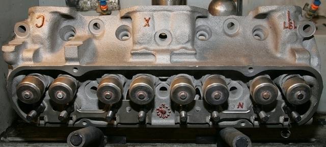 I will leave on the Oil Deflector Skirts to keep down the oil consumption.  This is just a good idea as far as the motor design goes.  I think I will change the Retainers.  In this particular build the idea was to stay stock.  I do not like utilizing s...