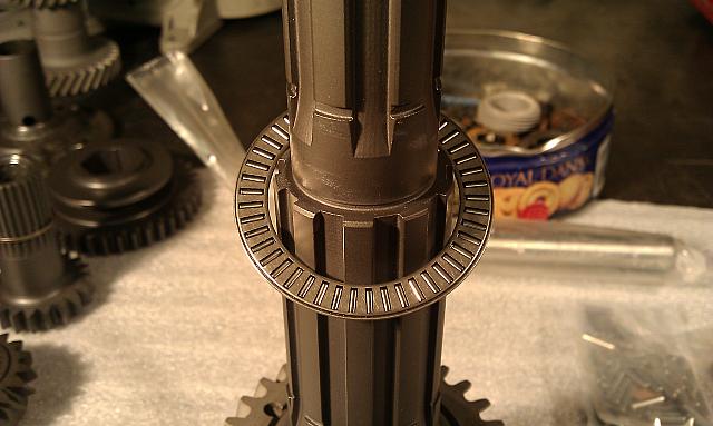 First Gear Torrington Bearing