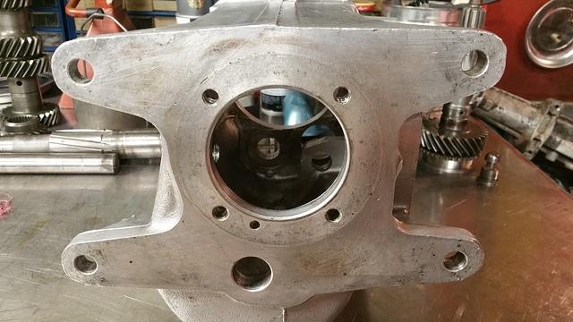 Bearing Bore