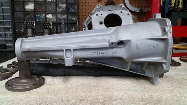 GM Tailhousing