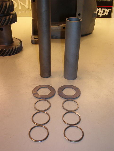 Shaft Parts