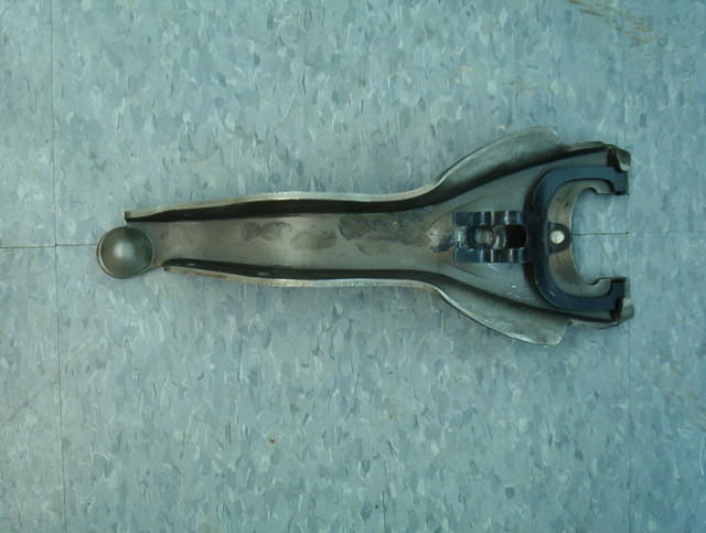 Throwout Bearing Fork