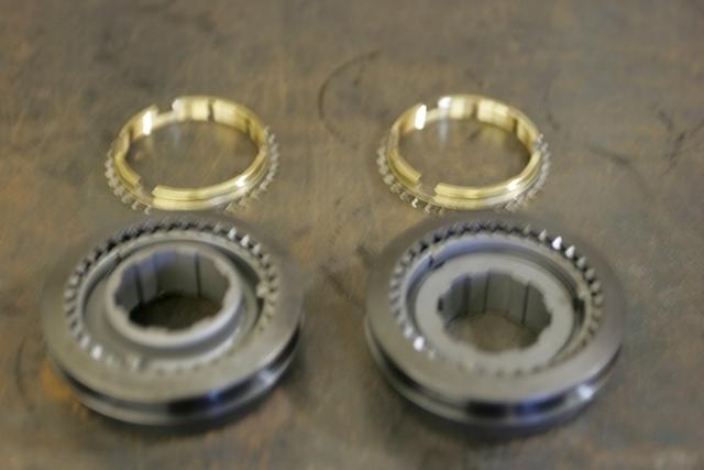 Spline Diameters