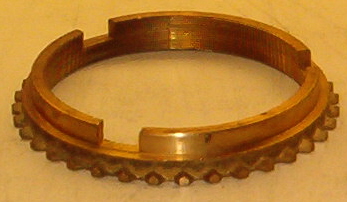 N.O.S. Blocker Ring