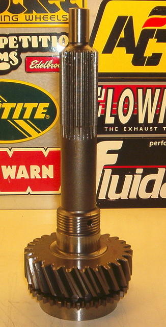 New M - 22 Heavy Duty Input Shaft