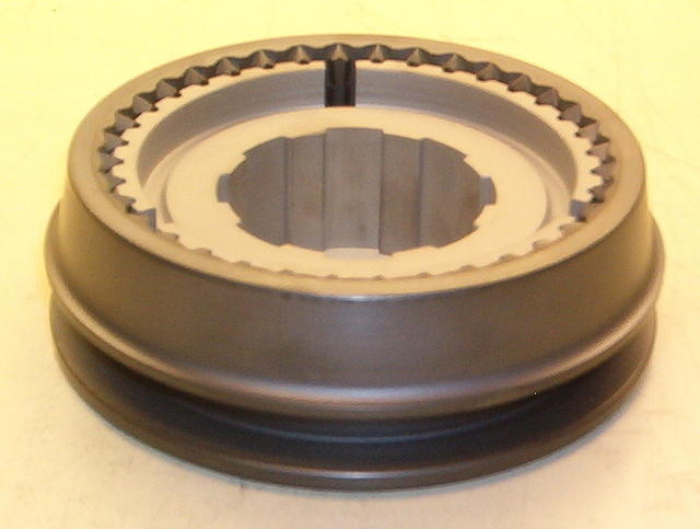 Synchro Sleeve and Inner Hub