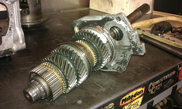 Used Mainshaft