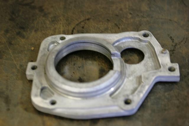 Bearing Carrier Plate