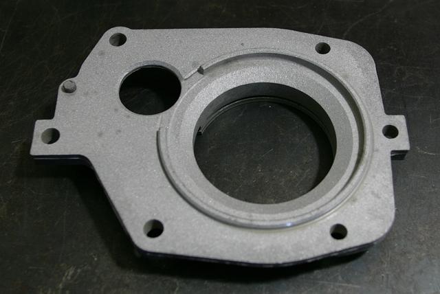 Center Bearing Plate Locating Dowell Pin