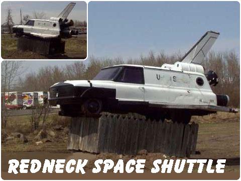 RedneckSpaceShuttle