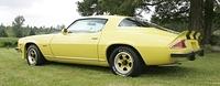 The tail lights are different, the rear bumper is made out of aluminum, Oh the list goes on. look under the car and they are almost indestinguishable. Same rear Differentials, Driveshafts, U-Joints, Brake Cables, Drum Brakes, Disk Brakes. Lots of th...
