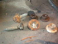 You would be amazed at the ability to remove a Rusted Bolt when you have the right Nut Buster.