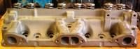 Nice rare 1970 Formula 400 Heads.  Casting number 12.  Al did not get the original WS cylinder block but I got one for him.  In the process of this restoration Al had begun to get depressed due to the fact that lots of the Hard to find parts were not h...