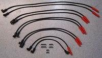These are the Street Wires that I will be utilizing to Dyno run your motor.  I think that these are the best value for the dollar.  They are life time guarantee.  I have several sets that have been running on motors with 100K plus miles on them.