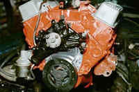 Now it is 383 Cubic Inches of Pontiac Power