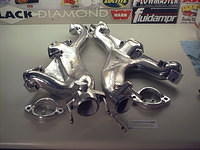 All types of Ram Air Manifolds