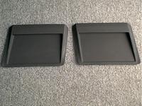 1977 to 78 Formula Firebird Hood Scoops.