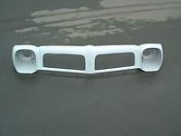 OEM Headlight Header Panels