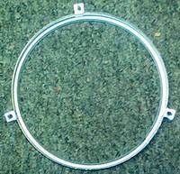 Once again Discriminating parts for Discriminating Customers. Here you have an OEM General Motors Headlight Retention Ring. These are very hard to find new. Matter of fact this is the last set I will sell. Example of Line Number 23