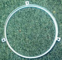 Once again Discriminating parts for Discriminating Customers.  Here you have an OEM General Motors Headlight Retention Ring.  These are very hard to find new.  Matter of fact this is the last set I will sell. Example of Line Number 23