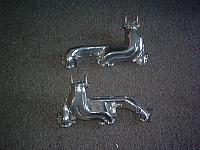 Cerma Chrome Manifold Studs