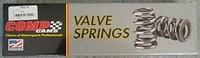 Better not use this part number spring.  Your motor will not run very well or long.  I would have to utilize the correct spring for your camshaft choice though.  Comp Cams would be the manufacturer of choice.
