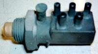 They are not worth a plug nickel if they are broken. You need one just like this. There are many Ram Air items that are unique to these cars. You will find out, and in the process unfortunately spend some coin and time locating them.
