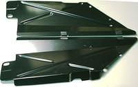 On top of that there are several other sets out there that are made of metal. You will notice that the bends in the middle are not correctly done like ours. They stop far before they should. Those bend up quite easily.