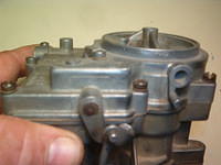 I currently have about 7000 pictures on this web site.  I have over 10,000 pictures of carburetors that I have built.  You notice that the operative word in that last sentence was I.  I watch every one get done or do it myself.