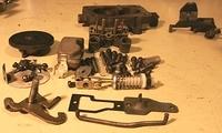 Most people forget that these parts are about as old as they are.  If you have a hard time gettting up in the morning then these items probably have a hard time working correctly also.