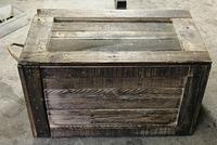 How will it arrive in Montana?  In a crate that looks exactly like Pontiac shipped it to him in the trunk of his 64 GTO.  Now I have had many of these crates.  I have made a few and there is no better item to have.