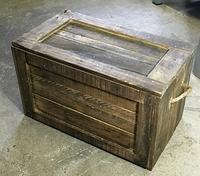 We have been making World Class Tri Powers for years now.  When Kevin asked for a Restoration Correct Crate we thought, Know Problem.  As in we thought that we KNOW how to get er done.  Well, this was one of our prototype crates.  The learning curve on...
