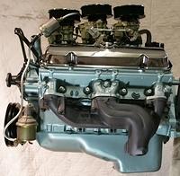 67 GTO Trip Motor