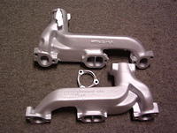 Yes I even coat the manifold flanges.  You see it all should look good.  Not just the manifolds.