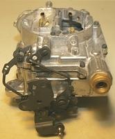 I am really proud of this carb.  It was kept in great shape by Bob.  There was not mud, gunk, old gas, oil or etc inside the carburetor.  It did not even have significant corrosion.  It looks damn near NOS.