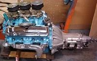 Of course now Jim can look at this engine and think that his could look like this.  Funny thing is that he bought his Tri Power and now he has to bring it back. LOLOOLOOL