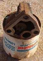 Do they still make these coffee filters? Wait a minute, mabey these are oil filters. I thought that the smart ones purchased Fram Oil filters. You know there are even better Aviation Grade Units that are cleanable.