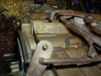 Now we are religated to searching old junk yard piles for old worn out, rusted to shit, corroded to hell barely useable cores to rebuild. In the process though sometimes we get lucky. I hope so.
