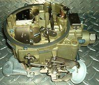 When it comes to our carburetors there is no other competition.  We are the best.  You can go some where else to get your carburetor Remanufactured but it will be of lessor quality than ours.