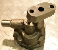 Here is the oil pump of preference.  It is the preferred Heart of your motor.  The best the Pontiac Motor Division could design and build.  It was made for the Hand build and assembled 455 Super Duty Engine.  One of the Best and most Powerful Engines e...