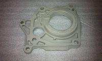 Center Bearing Support Plate