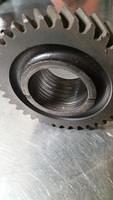 Gear Galling