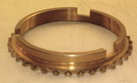 Bronze Blocker Rings