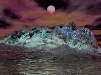 Well was this on the Earth or Mars? I cannot remember